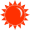 晴れ